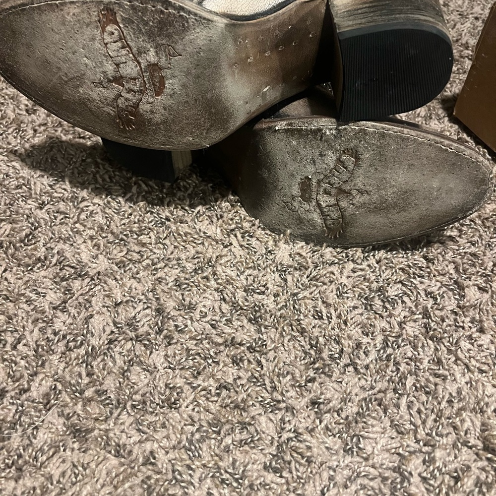 Sabelle Freebird Boots